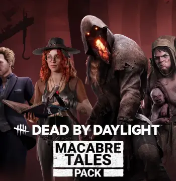Dead by Daylight - Macabre Tales Pack DLC EU Xbox One / Xbox Series X|S CD Key