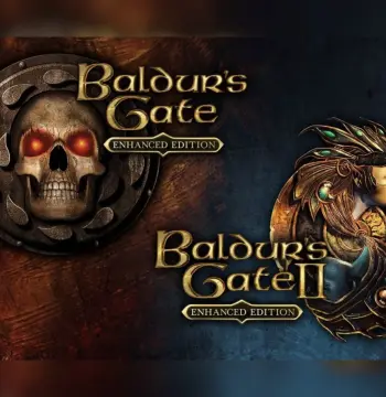 Baldur's Gate and Baldur's Gate II: Enhanced Editions US Xbox One / Xbox Series X|S / PC CD Key