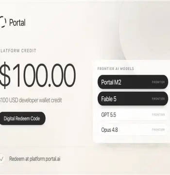 Fable 5 AI - Portal AI Model Credit 100 USD (GPT 5.5) Activation Code