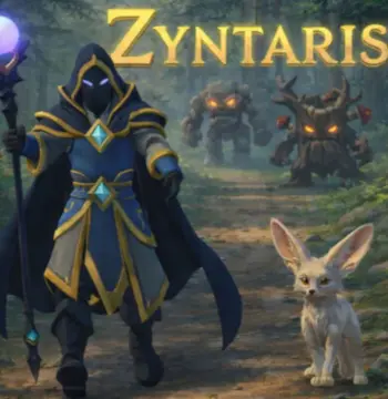 Zyntaris PC Steam CD Key