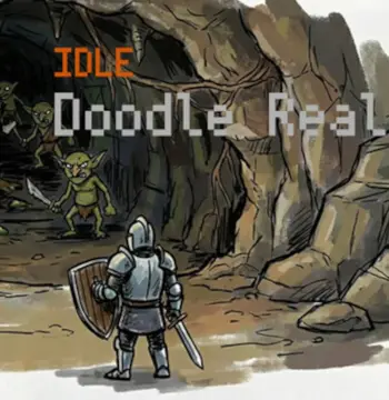 Idle: Doodle Realm PC Steam CD Key