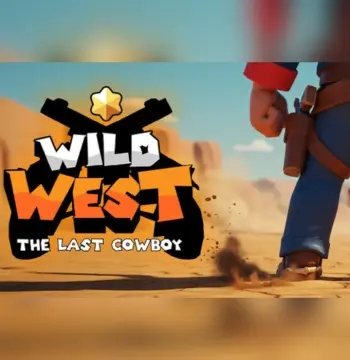 Wild West: The Last Cowboy PC Steam CD Key