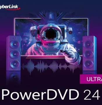 CyberLink PowerDVD 24 Ultra Edition CD Key