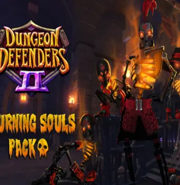 Dungeon Defenders II - Burning Souls Pack DLC PC Steam CD Key