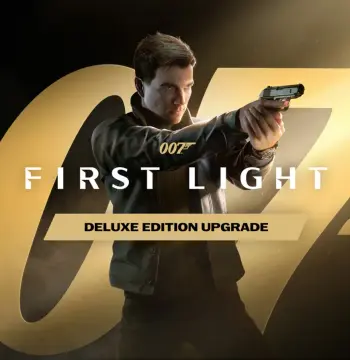 007 First Light - Deluxe Edition Upgrade DLC EU PS5 CD Key