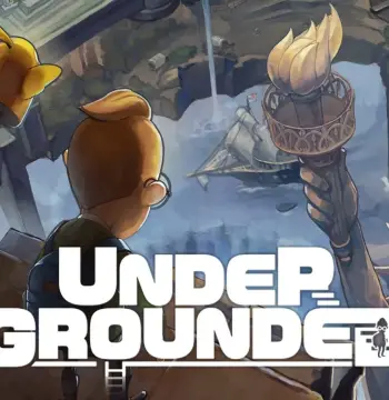 UNDERGROUNDED PC Steam CD Key