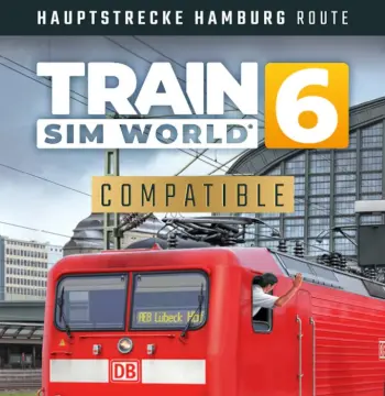 Train Sim World 6 - Hauptstrecke Hamburg - Lubeck DLC EU XBOX One / Xbox Series X|S / PC CD Key