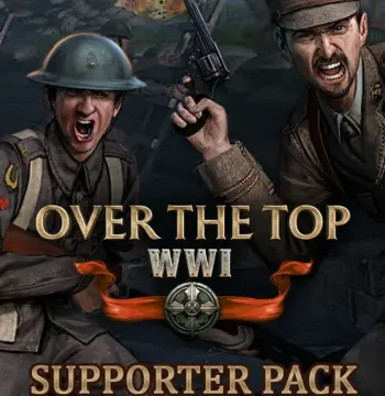 Over The Top: WWI - Supporter Pack DLC PC Steam CD Key