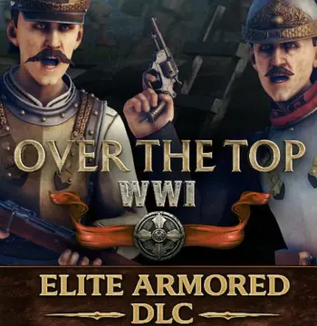 Over The Top: WWI - Elite Armored DLC PC Steam CD Key