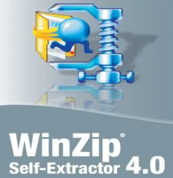 WinZip Self-Extractor v4.0 Key