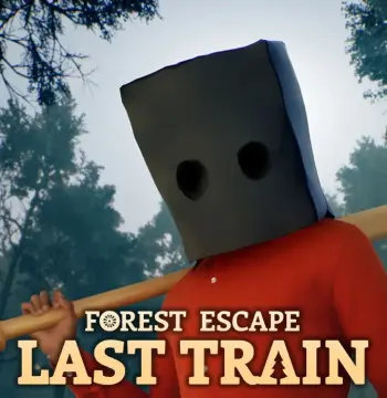 Forest Escape: Last Train PC Steam CD Key