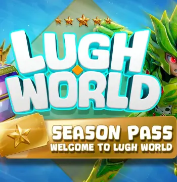 Lugh World - Season Pass 01/2026: Welcome to Lugh World DLC PC Steam CD Key