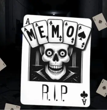 Memo R.I.P. PC Steam CD Key