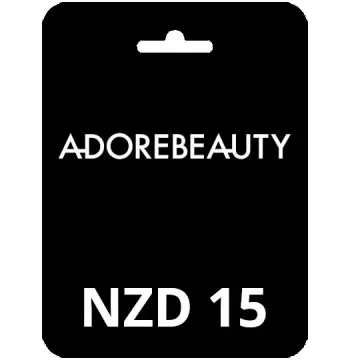 Adore Beauty NZD 15 Gift Card NZ