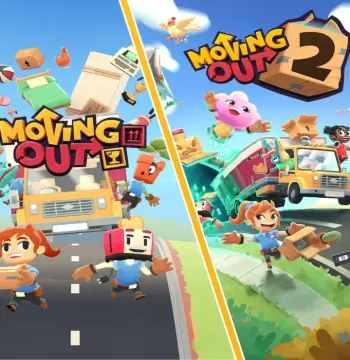 Moving Out + Moving Out 2 Bundle European Union XBOX One / Xbox Series X|S / PC CD Key