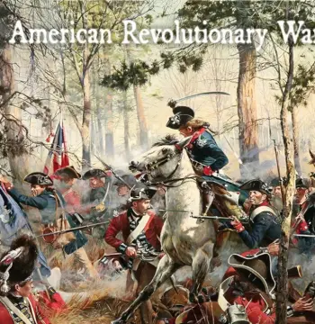 American Revolutionary War PC Steam CD Key