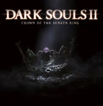 Dark Souls II - Crown of the Sunken King DLC PC Steam CD Key