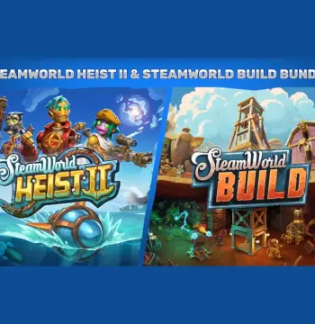 SteamWorld Heist 2 & SteamWorld Build Bundle EU Xbox One / Xbox Series X|S CD Key