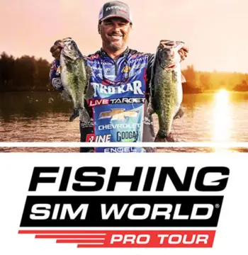 Fishing Sim World: Pro Tour Deluxe Edition European Union Xbox One / Xbox Series X|S CD Key