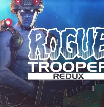 Rogue Trooper Redux European Union Xbox One / Xbox Series X|S CD Key