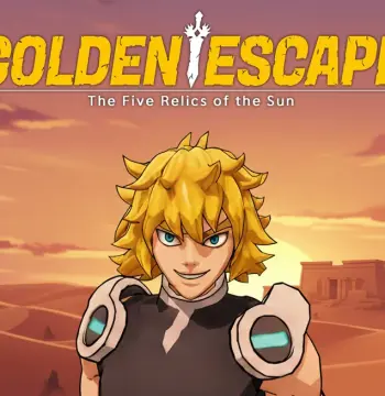 Golden Escape PC Steam CD Key