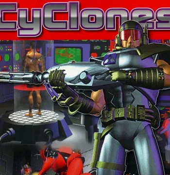 CyClones PC GOG CD Key
