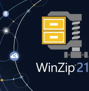 WinZip 21 Pro Version Key