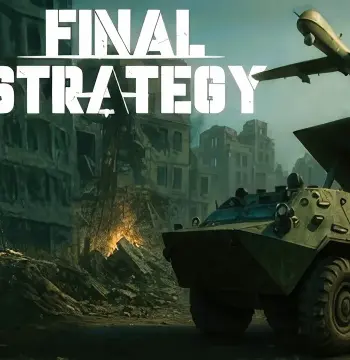 Final Strategy PC Steam CD Key