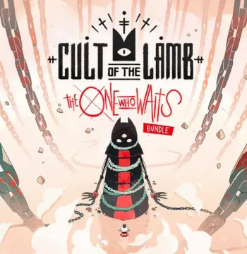 Cult of the Lamb: The One Who Waits Bundle US XBOX One / Xbox Series X|S CD Key