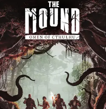 The Mound: Omen of Cthulhu EU PS5 CD Key