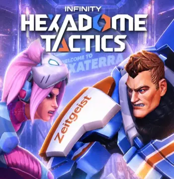Infinity: HexaDome Tactics Closed Beta PC Steam CD Key