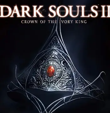 Dark Souls II - Crown of the Ivory King DLC PC Steam CD Key