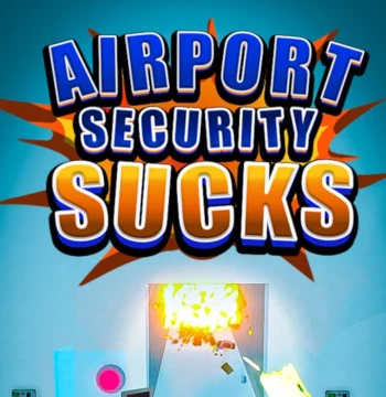 Airport Security Sucks! PC Steam Account