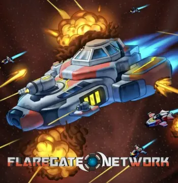 Flaregate Network PC Steam CD Key
