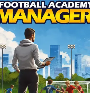 Football Academy Manager PC Steam CD Key