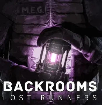 Backrooms Lost Runners PC Steam CD Key