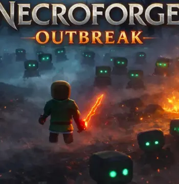 Necroforge: Outbreak PC Steam CD Key