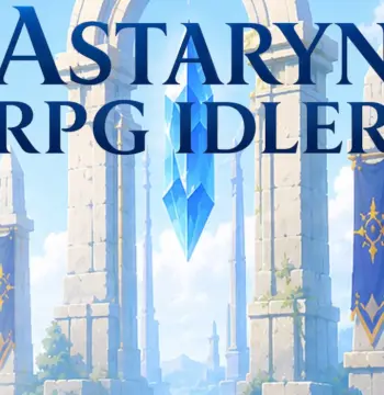 Astaryn: RPG Idler PC Steam CD Key