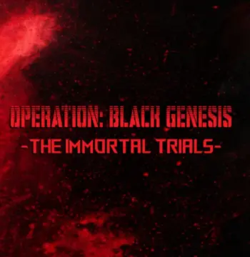 Operation: Black Genesis - The Immortal Trials PC Steam CD Key