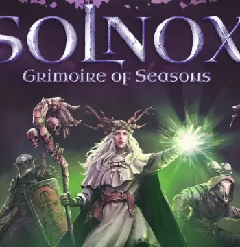 Solnox - Grimoire of Seasons PC Steam CD Key