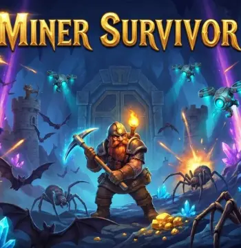 Miner Survivor PC Steam CD Key