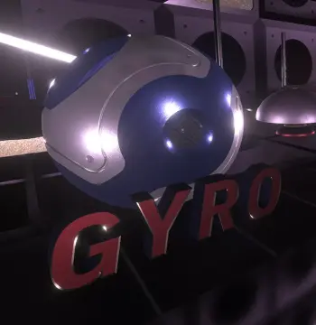 Gyro PC Steam CD Key