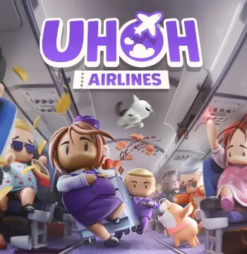 Uh Oh Airlines PC Steam CD Key