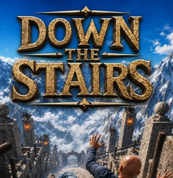Down The Stairs: The Game PC Steam CD Key