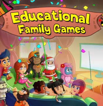 Educational Family Games PC Steam CD Key