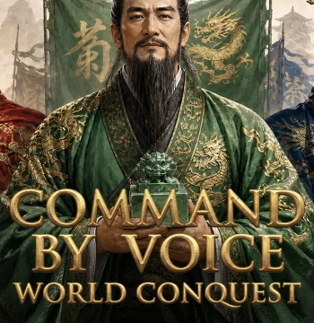 Command by Voice: World Conquest! PC Steam CD Key