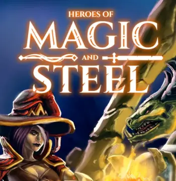 Heroes of Magic and Steel PC Steam CD Key