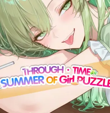 THROUGH TIME·SUMMER OF GIRL PUZZLE PC Steam CD Key