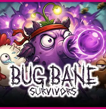Bug Bane Survivors PC Steam CD Key