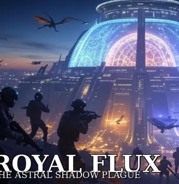 Royal Flux - The Astral Shadow Plague PC Steam CD Key